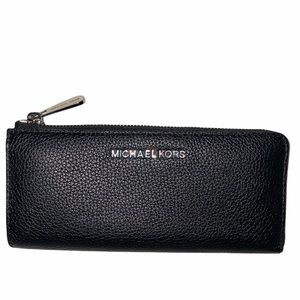 Michael Kors Large Leather Wallet